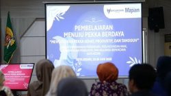 Buka Pembelajaran Menuju Pekka Berdaya, Mbak Wali Dorong Perempuan Kepala Keluarga Sehat, Mandiri, dan Tangguh
