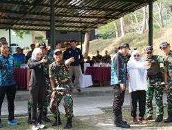 Hadiri Silaturahmi HUT ke-80 Polri, Mbak Wali: Ajang Perkuat Sinergi dan Kebersamaan