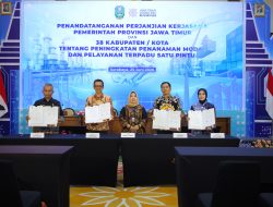 Jombang Optimistis Tembus Target Investasi Rp2,56 Triliun di Tahun 2026