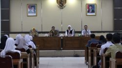 Kolaborasi RRI Jember-Pemkab Bondowoso, Pelatihan Siswa SMA Handal Public Speaking