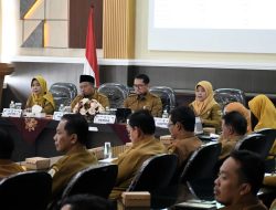 Guna Tekan Angka Kemiskinan, Pemerintah Gelar Rakor Tim Koordinasi Penanggulangan Kemiskinan 2026