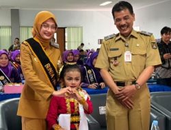 Pemerintah Kota Kediri Berkomitmen Tingkatkan Mutu PAUD serta Hadirkan Wadah Ekspresi yang Edukatif Bagi Anak