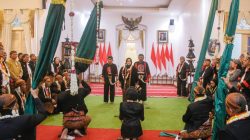 Prosesi Sakral Bedhol Pusaka Menjadi Titik Awal Perpindahan Pusat Pemerintahan Kabupaten Ponorogo