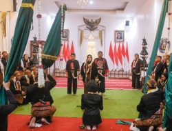 Prosesi Sakral Bedhol Pusaka Menjadi Titik Awal Perpindahan Pusat Pemerintahan Kabupaten Ponorogo