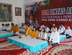Peringatan Haul Bung Karno ke-56 di Kota Blitar Diwarnai Doa Lintas Agama Guna Memperkuat Semangat Toleransi