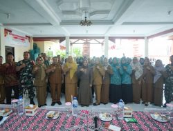 Wali Kota Mojokerto Mengimbau Masyarakat Tidak Ragu Melakukan Pemeriksaan TBC