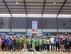 Bupati Lumajang Buka Popkab 2026, Dorong Pelajar Bangun Mental Juara dan Semangat Berprestasi