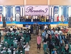 Porsadin 3 Kota Kediri Resmi Dibuka