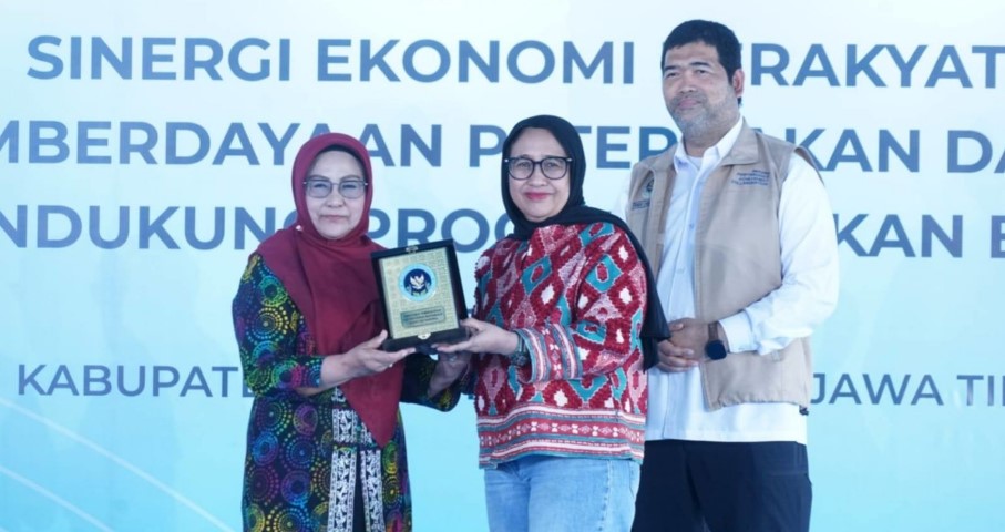 BUPATI MAGETAN MENERIMA KUNJUNGAN WAKIL KEPALA BGN BIDANG KOMUNIKASI PUBLIK DAN INVESTIGASI.