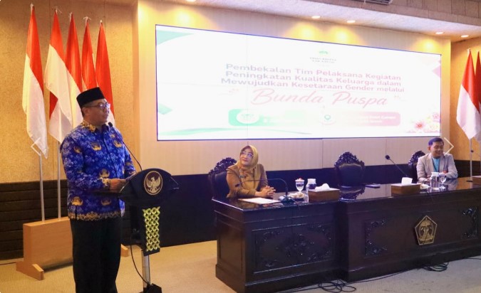 Pemkab Gresik Perluas Bunda Puspa ke 80 Desa untuk Tekan Kemiskinan dan Stunting