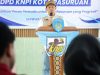 Membuka Musda IX KNPI, Wakil Wali Kota Pasuruan Dorong Regenerasi Kepemimpinan Pemuda yang Inovatif
