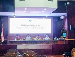 Tanggapi Pandangan Umum Fraksi DPRD, Pemkab Probolinggo Sampaikan Jawaban Resmi Terhadap LPj APBD 2025