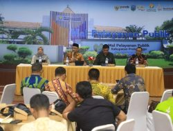 Rapat Pembahasan Tata Batas Kawasan Hutan Digelar Guna Memperkuat Kepastian Hukum Atas Kepemilikan Lahan