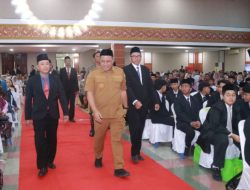 Wisuda 197 Siswa, MTs Negeri 1 Probolinggo Berikan Pesan Penting Terkait Menjaga Fokus di Era Digital