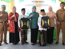 Peringati Hari Jadi ke-458, Pemkab Madiun Gelar Khitan Massal