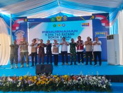 Pemusnahan Rokok Ilegal Diwarnai Kritik Tajam Wabup Mimik Idayana Soal Razia Pedagang Eceran : Jangan Tebang Pilih