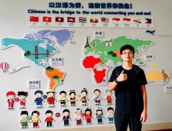 Angkat Kearifan Lokal, Budaya Lumajang Diperkenalkan dalam Kelas Internasional di Nanning, Tiongkok Selatan