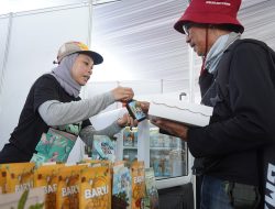 Event Budaya Gerakkan UMKM, Segoro Topeng Kaliwungu Beri Dampak Nyata bagi Masyarakat