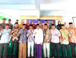 ICMI ORDA Bangkalan Siap Perkuat Kolaborasi dengan Pemkab untuk Dukung SDM Unggul dan Program Strategis Nasional
