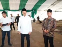 Jelang Penutupan Munas Alim Ulama dan Konbes NU 2026, Pemerintah Kabupaten Bangkalan Matangkan Berbagai Persiapan Teknis