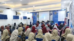 Guna Menekan Angka Stunting, Dinas PPKB Kabupaten Nganjuk Selenggarakan Pelatihan Gizi Melalui Program “Dashat”