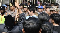 Melalui Audiensi Terbuka, Sekretaris Daerah Bondowoso Menyampaikan Apresiasi atas Aspirasi dan Suara Mahasiswa PMII