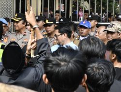 Melalui Audiensi Terbuka, Sekretaris Daerah Bondowoso Menyampaikan Apresiasi atas Aspirasi dan Suara Mahasiswa PMII