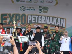 Expo Dan Kontes Ternak 2026