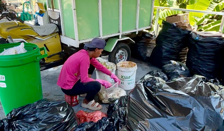 Kelurahan Bakungan Resmi Miliki Fasilitas dan Sistem Pengelolaan Sampah yang Ramah Lingkungan