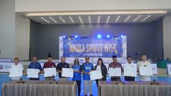 Jalin Kolaborasi Strategis, UNISKA dan DBL Academy Resmi Menyelenggarakan Ajang Sports Week UNISKA