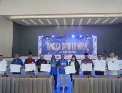 Jalin Kolaborasi Strategis, UNISKA dan DBL Academy Resmi Menyelenggarakan Ajang Sports Week UNISKA
