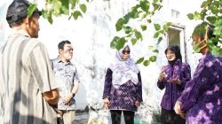 Wali Kota Meninjau Wilayah Terdampak Gangguan Distribusi Air PDAM Guna Memastikan Percepatan Penanganan bagi Warga