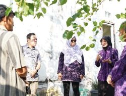 Wali Kota Meninjau Wilayah Terdampak Gangguan Distribusi Air PDAM Guna Memastikan Percepatan Penanganan bagi Warga