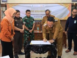 Sensus Ekonomi 2026 Dimulai, Wabup Gresik Dorong Pendataan Digital untuk Percepat Capaian