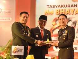 Peringatan Hari Bhayangkara ke-80, Gus Qowim: Sinergi Jadi Kunci Hadirkan Kota Kediri yang Aman dan Sejahtera