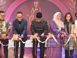 Gus Qowim Buka Kediri Beauty Fest 2026, Dorong Industri Kecantikan dan UMKM Kreatif