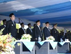 Hari Bhayangkara Bertema “Polri Untuk Masyarakat”, Mengawal Pembangunan Menuju Visi Besar Indonesia Emas
