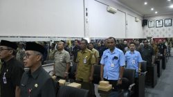 Nota Penjelasan Raperda Pertanggungjawaban Pelaksanaan APBD TA 2025