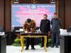 Pemkab Kediri dan DPRD Sepakati Raperda Pertanggungjawaban APBD 2025